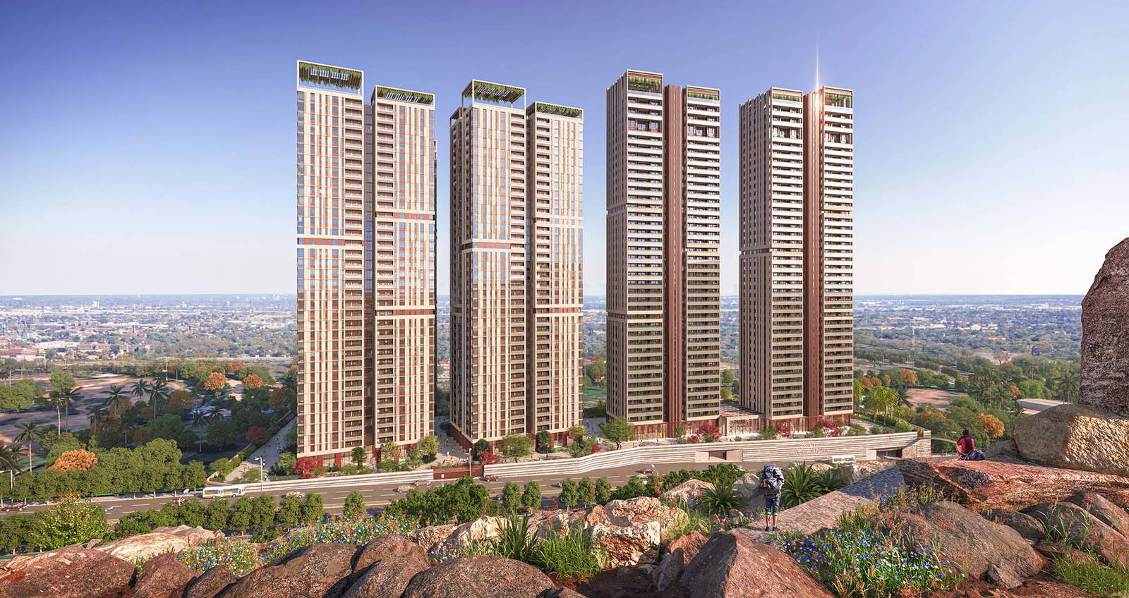 A Guide to 2 & 3 BHK Apartments in Hyderabad at Srias IWA